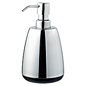 Venus Susi Zeepdispenser (Roestvrij staal, Chroom/Zwart)