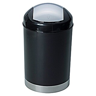 Venus Milano Badkameremmer (5 l, Kunststof, Zwart)