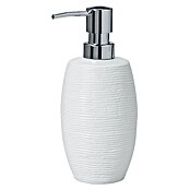 Venus Linea Dozator sapuna (Bijelo, Keramika, Visina: 19,3 cm)