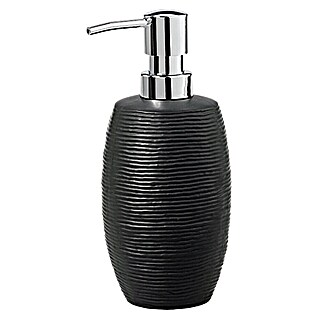 Venus Linea Dozator sapuna (Keramika, Crne boje)