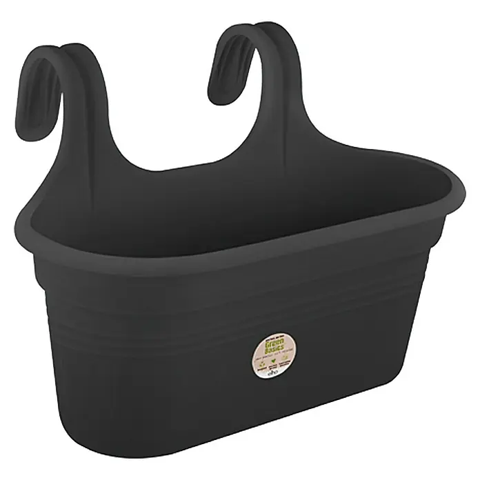 Elho Balkonkasten Green Basics easy hanger