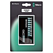 Wera Bitset Premium Bit Check (10-delig)