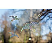 Fenstersticker Vogel-Silhouetten (Mehrfarbig, Kunststoff) | BAUHAUS