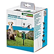Windhager Ultraschall-Tiervertreiber Solar 360° (Reichweite ca.: 8 m) | BAUHAUS