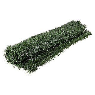 Windhager Sichtschutzmatte Kunstgras (L x H: 3 x 1 m, Kunststoff, Grün)