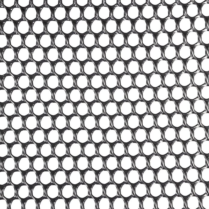 Windhager Schutzgitter Maulwurf für Rasen (1,1 m x 10 cm, Schwarz) | BAUHAUS