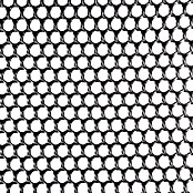 Windhager Schutzgitter Maulwurf für Rasen (1,1 m x 10 cm, Schwarz) | BAUHAUS