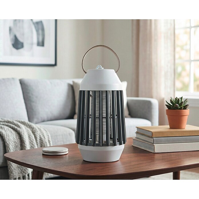 Windhager Insektenfänger Schutzlampe UV-LED Basic (Wirkungsbereich: 20 m²) | BAUHAUS
