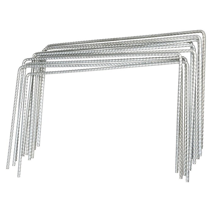 Windhager Metallheringe (10 Stk., Länge: 25 cm) | BAUHAUS