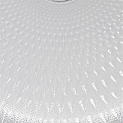 LED-Deckenleuchte rund Sarmeola (Ø x H: 39 x 7,5 cm, 24 W, Wabendesign, Weiß) | BAUHAUS