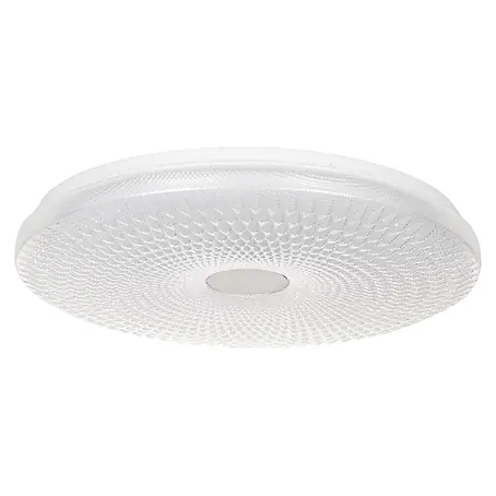 LED-Deckenleuchte rund Sarmeola