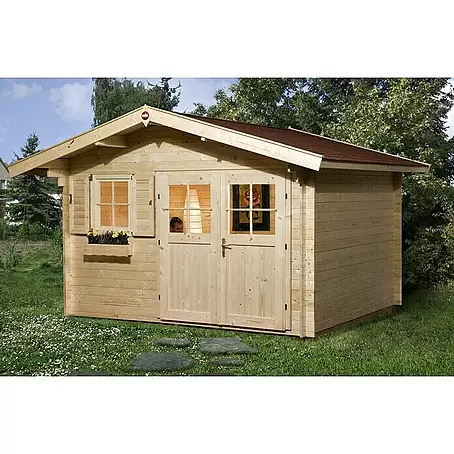 Weka  Gartenhaus Rom