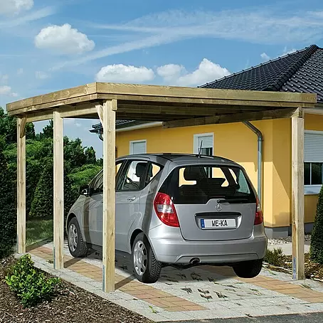 Weka  Carport Optima