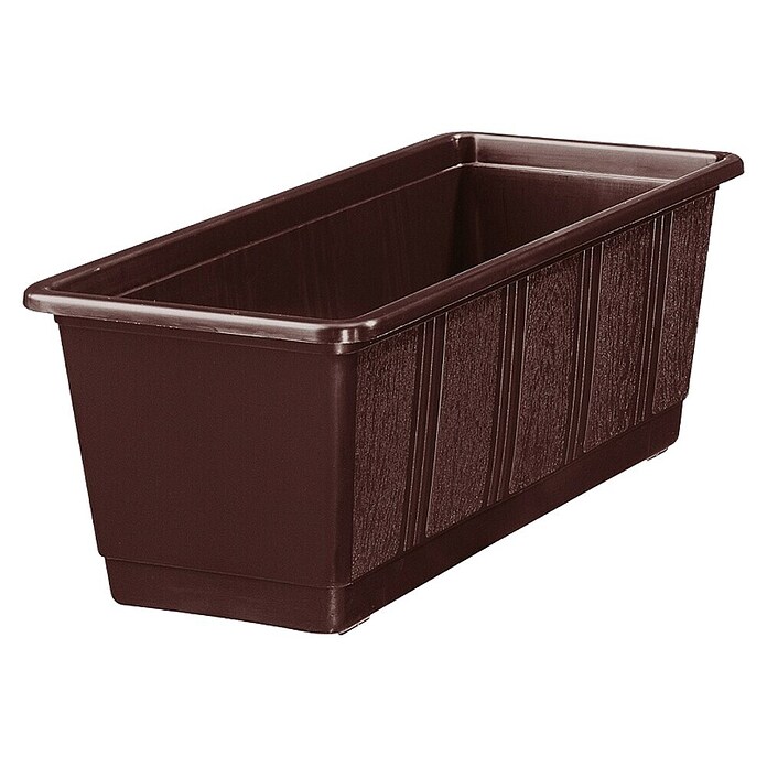 Geli Standard Balkonsko korito  (40 cm) | 8442 - Balkonkästen | IAKB - Gefäße Outdoor | IAK - Gefässe,Deko outdoor, Zeitschriften | IA - Gartenhartware | I - Stadtgarten | BAUHAUS
