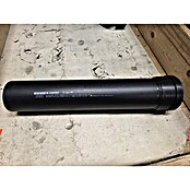 Geberit Silent PP-Rohr (DN 90, Länge: 25 cm)