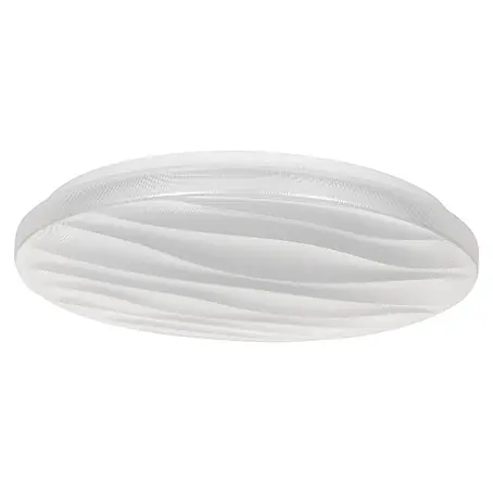 LED-Deckenleuchte rund Sarmeola