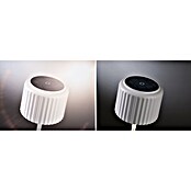 Paulmann Solar-Tischleuchte Else (Weiß, IP44, Ø x H: 102 x 305 mm) | BAUHAUS