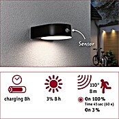 Paulmann Solarleuchte Eileen (Lichtfarbe: Warmweiß, LED, Höhe: 65 mm) | BAUHAUS