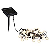 Paulmann LED-Solar-Lichterkette Soala (Außen, Länge: 3,9 m, Warmweiß) | BAUHAUS