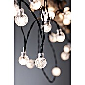 Paulmann LED-Solar-Lichterkette Soala (Außen, Länge: 3,9 m, Warmweiß) | BAUHAUS
