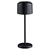 Paulmann Solar-Tischleuchte Else (Schwarz, IP44, Ø x H: 102 x 305 mm) | BAUHAUS