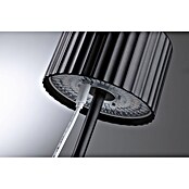 Paulmann Solar-Tischleuchte Else (Schwarz, IP44, Ø x H: 102 x 305 mm) | BAUHAUS