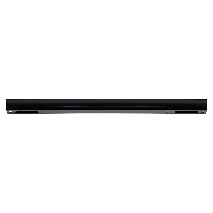 Paulmann Mittel-Einspeisung Urail (L x B x H: 304 x 21 x 18 mm, Schwarz Matt) | BAUHAUS