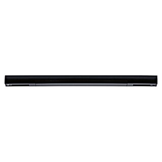 Paulmann Mittel-Einspeisung Urail (L x B x H: 304 x 21 x 18 mm, Schwarz Matt)