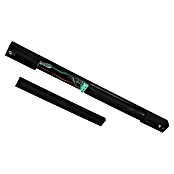 Paulmann Mittel-Einspeisung Urail (L x B x H: 304 x 21 x 18 mm, Schwarz Matt) | BAUHAUS