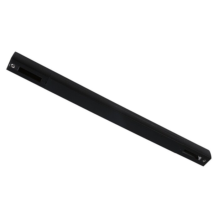 Paulmann Mittel-Einspeisung Urail (L x B x H: 304 x 21 x 18 mm, Schwarz Matt) | BAUHAUS