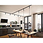 Paulmann Mittel-Einspeisung Urail (L x B x H: 304 x 21 x 18 mm, Schwarz Matt) | BAUHAUS