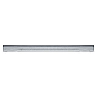 Paulmann Mittel-Einspeisung Urail (L x B x H: 304 x 21 x 18 mm, Chrom)