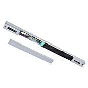 Paulmann Mittel-Einspeisung Urail (L x B x H: 304 x 21 x 18 mm, Chrom) | BAUHAUS