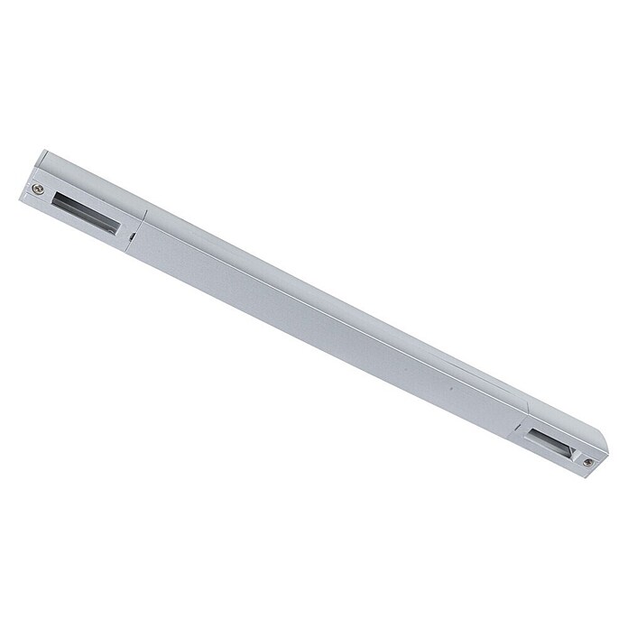 Paulmann Mittel-Einspeisung Urail (L x B x H: 304 x 21 x 18 mm, Chrom) | BAUHAUS