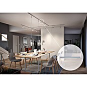 Paulmann Mittel-Einspeisung Urail (L x B x H: 304 x 21 x 18 mm, Chrom) | BAUHAUS