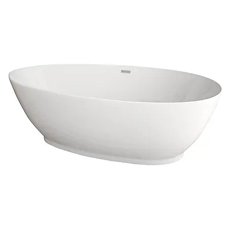 Home Deluxe  Freistehende Badewanne DELIA