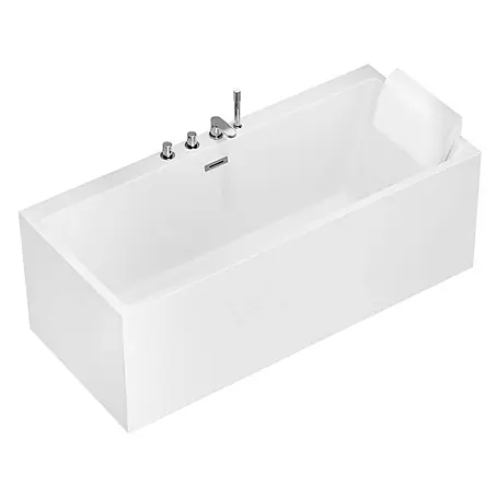 HOME DELUXE Badewanne AMBER - 170 x 58 x 80 cm
