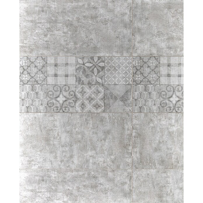 Porculanska pločica Twin  (30 x 60 cm, Antracit, Mat) | BAUHAUS