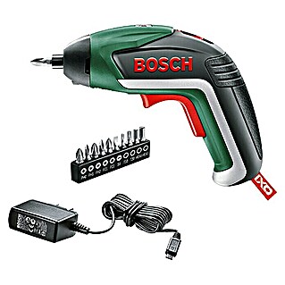 Bosch Atornillador de batería IXO Basic (3,6 V, 1 batería, 1,5 Ah, 4,5 Nm, 10 pzs.)