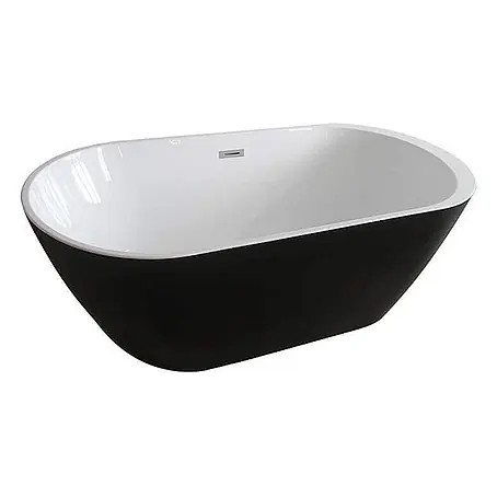 Home Deluxe  Freistehende Badewanne CODO