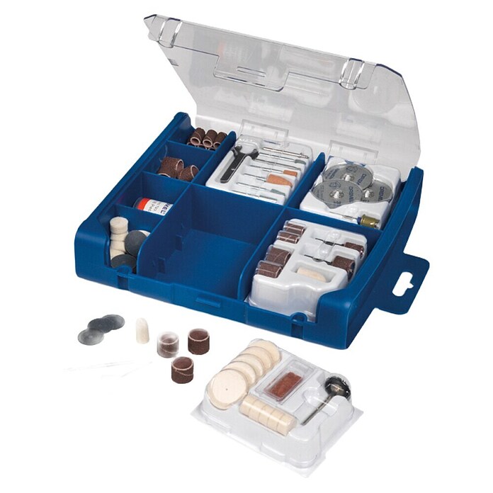 Dremel Kit de accesorios Mod. 723 (100 piezas)