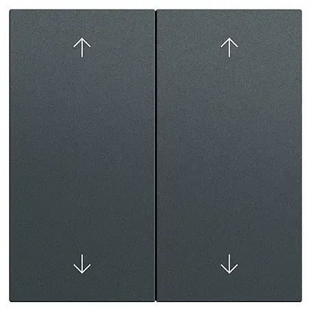 Gira  Jalousiewippe System 70 538773