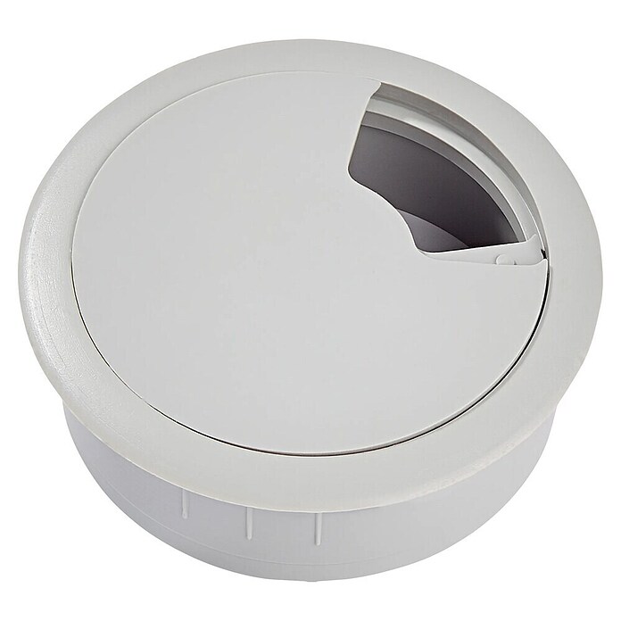 Uvodnica za kable  (Siva, Premer: 59 mm - 67,5 mm) | 3318 - Hohlwandschalterdosen | CBFC - Schalter/Abzweigdosen | CBF - Hausinstallation | CB - Elektroinstallation | C - Elektro | BAUHAUS