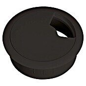 Uvodnica za kable  (Črna, Premer: 59 mm - 67,5 mm) | 3318 - Hohlwandschalterdosen | CBFC - Schalter/Abzweigdosen | CBF - Hausinstallation | CB - Elektroinstallation | C - Elektro | BAUHAUS