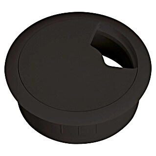Uvodnica za kable (Črna, Premer: 59 mm - 67,5 mm)