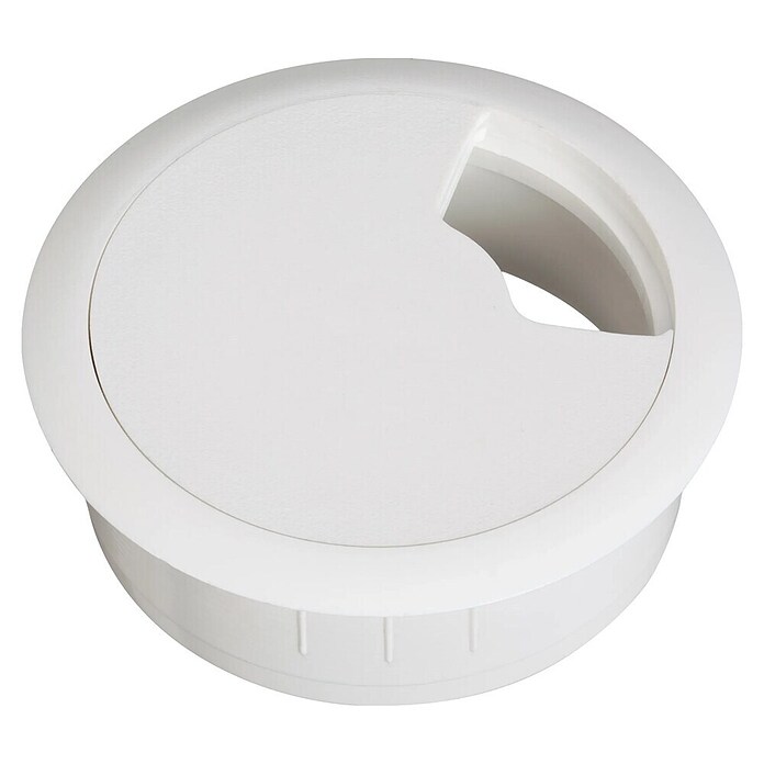 Uvodnica za kable  (Bela, Premer: 59 mm - 67,5 mm) | 3318 - Hohlwandschalterdosen | CBFC - Schalter/Abzweigdosen | CBF - Hausinstallation | CB - Elektroinstallation | C - Elektro | BAUHAUS