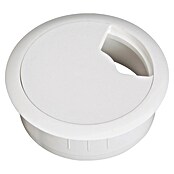 Uvodnica za kable  (Bela, Premer: 59 mm - 67,5 mm) | 3318 - Hohlwandschalterdosen | CBFC - Schalter/Abzweigdosen | CBF - Hausinstallation | CB - Elektroinstallation | C - Elektro | BAUHAUS