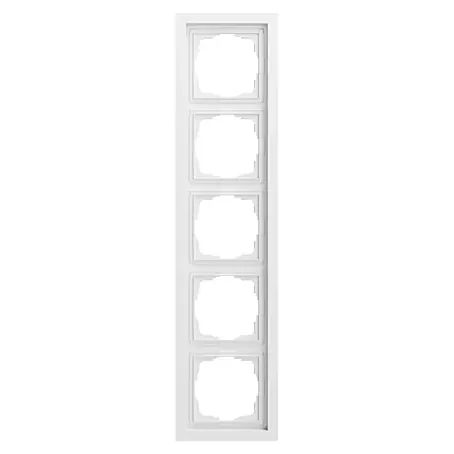Gira  Abdeckrahmen F200 21572