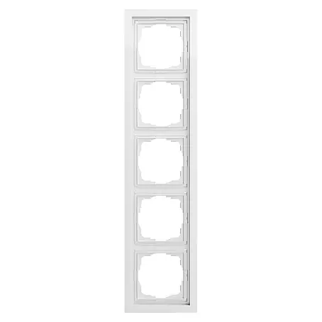 Gira  Abdeckrahmen F200 21570