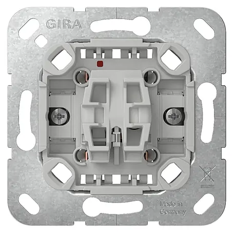 Gira  Wechselschalter-Einsatz 312600